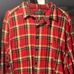 Ralph Lauren Flannel
